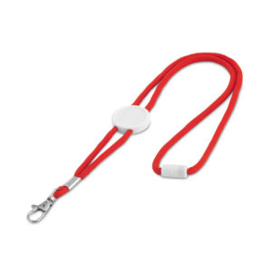 94408 WEAVE. Lanyard