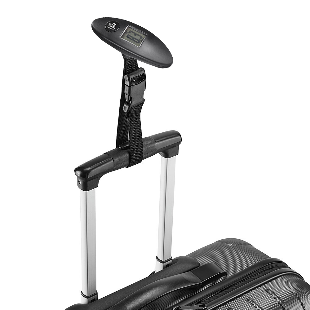 97388 CHECKIN. Mini báscula digital para equipajes en ABS - Imagen 4