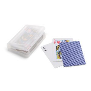 98081 JOHAN. Baraja de 54 cartas