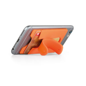93321 CARVER. Tarjetero y soporte para smartphone