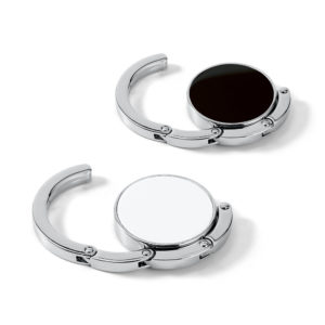 94899 FLORENCE. Gancho de bolso de metal resistente