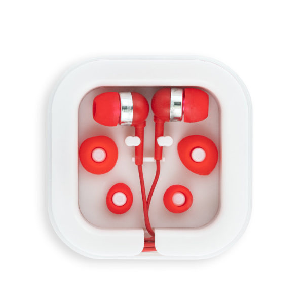 97092 OSLER. Auriculares con micrófono