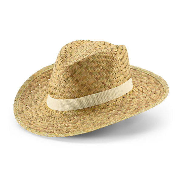 99419 JEAN. Sombrero de paja natural