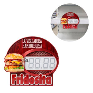 Porta precios POP 303