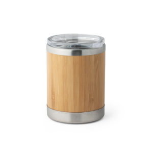 94761 LYCKA. Vaso de bambú