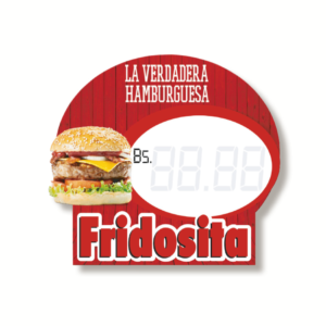 Porta precios POP 303
