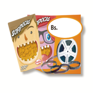 Porta precios POP 304