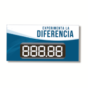 Porta precios POP 305
