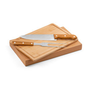 54143 POKE. Set de utensilios de barbacoa