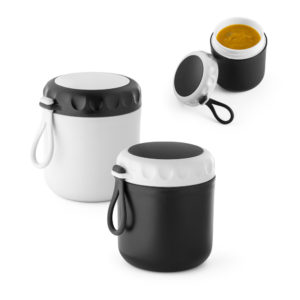 93851 SAMOURA. Envase térmico de 380 mL