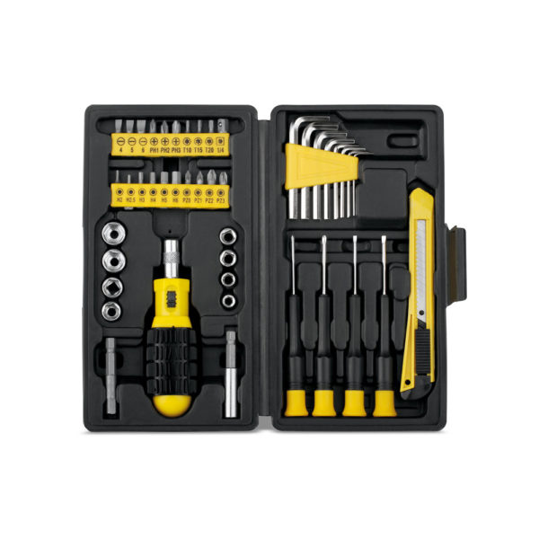 94019 TUFF. Set de herramientas - Imagen 2