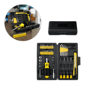 94019 TUFF. Set de herramientas