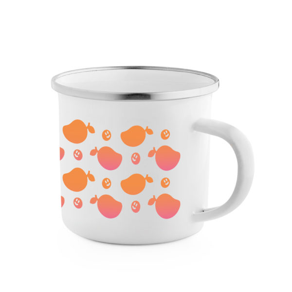 94319 GOTZE SUB. Taza esmaltada - Imagen 4