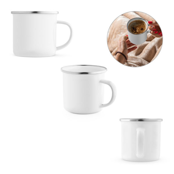 94319 GOTZE SUB. Taza esmaltada - Imagen 6