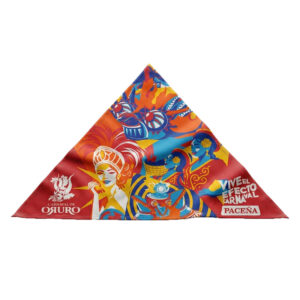 Bandana triangular TXA 301-A-SBL