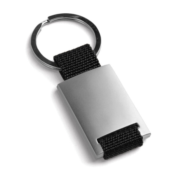 93077 GRIPITCH. Llavero de metal con cincha - Imagen 2