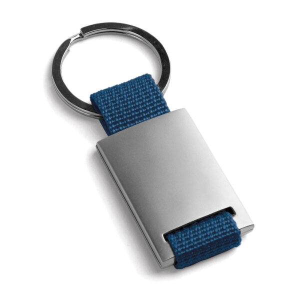 93077 GRIPITCH. Llavero de metal con cincha - Imagen 3