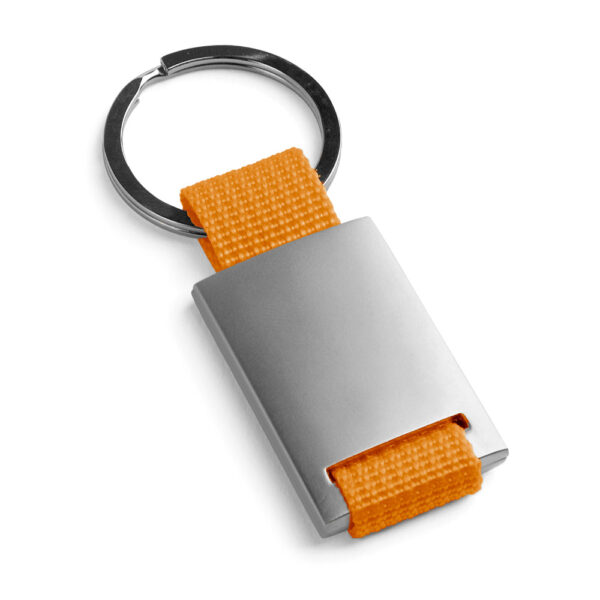 93077 GRIPITCH. Llavero de metal con cincha - Imagen 4