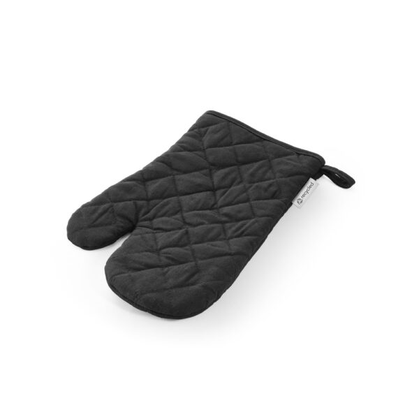 94575 RICKEY. Guante para el horno con algodón (60% reciclado)