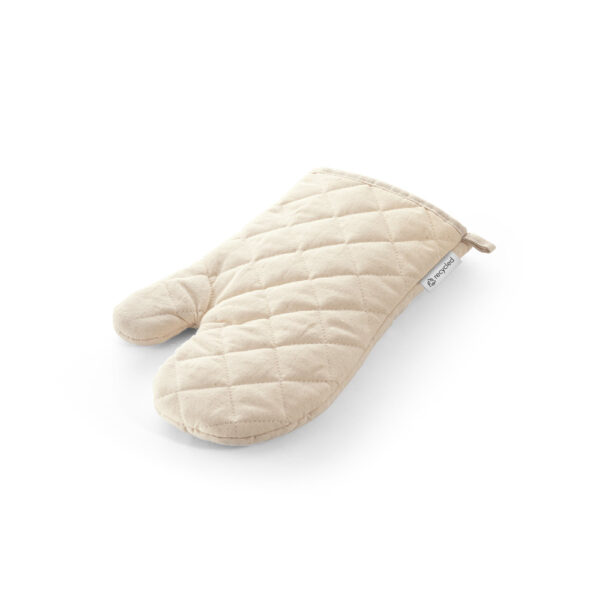 94575 RICKEY. Guante para el horno con algodón (60% reciclado) - Imagen 4