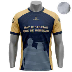 Polera colmena TXD 022-SBL