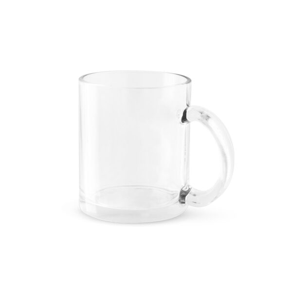 94318 CARMO. Taza de cristal para sublimación de 350 mL - Imagen 3