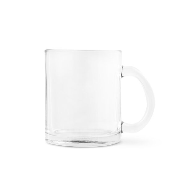 94318 CARMO. Taza de cristal para sublimación de 350 mL - Imagen 4