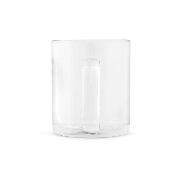 94318 CARMO. Taza de cristal para sublimación de 350 mL - Imagen 5