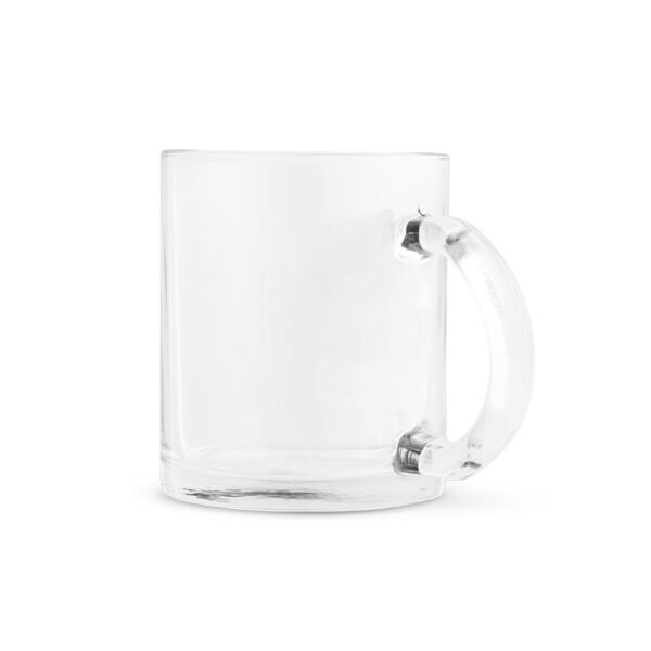 94318 CARMO. Taza de cristal para sublimación de 350 mL - Imagen 6