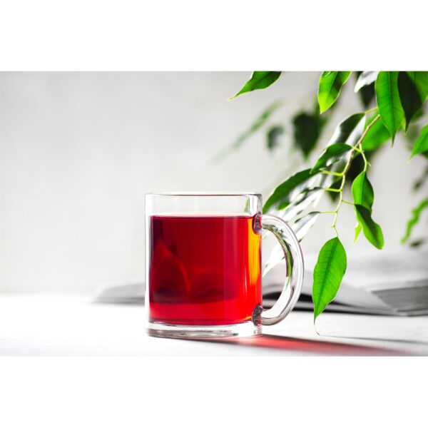 94318 CARMO. Taza de cristal para sublimación de 350 mL - Imagen 7