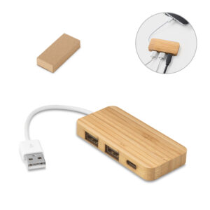 97127 MOSER. Concentrador de Bamboo