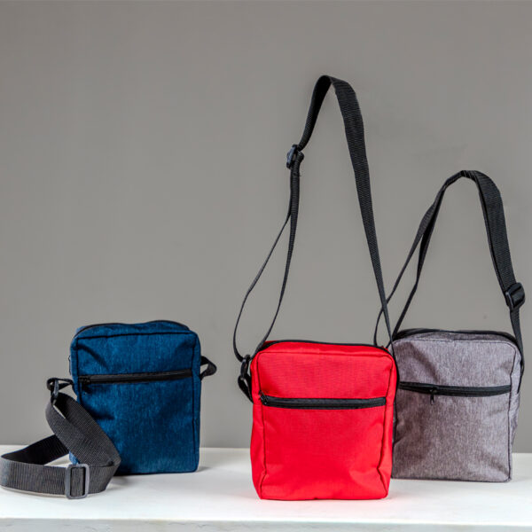 Bandolera tipo morral TXE 213 - Imagen 3