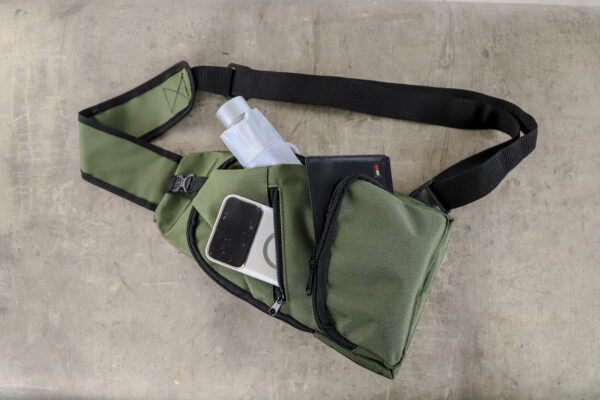 Mochila tipo pechera TXE 216 - Imagen 3