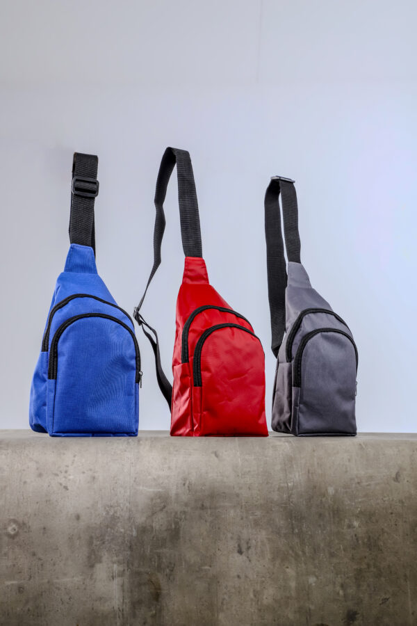 Mochila tipo pechera TXE 217 - Imagen 3