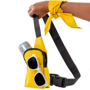 Pechera tipo morral TXE 214
