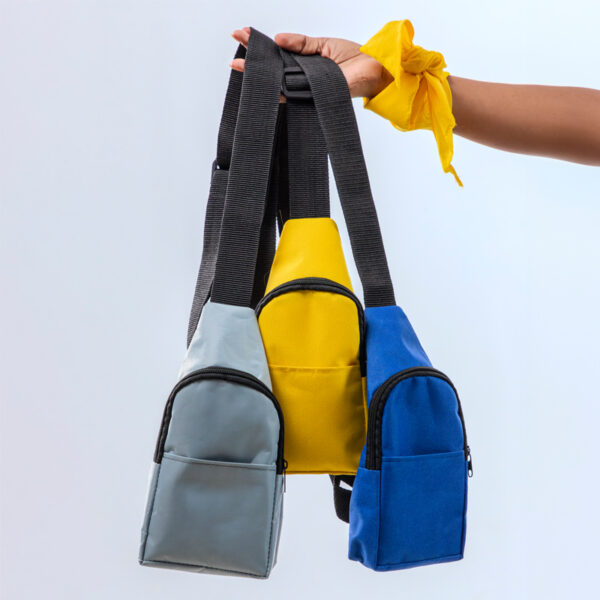 Pechera tipo morral TXE 214 - Imagen 2
