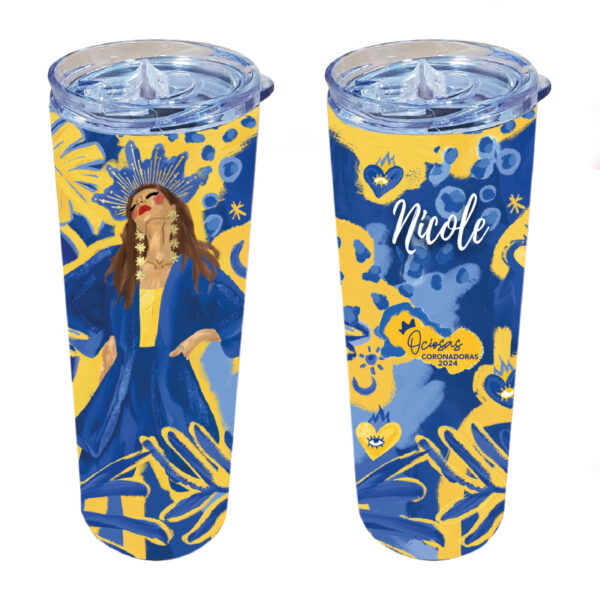 TUMBLER DE 20 OZ VJL 015-SBL