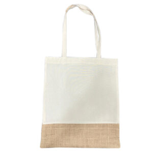 Bolsa tocuyo + yute TXE 118
