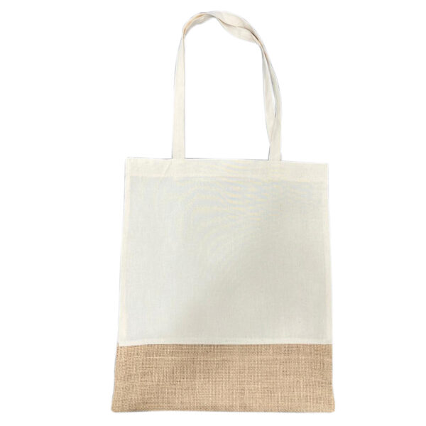 Bolsa tocuyo + yute TXE 118