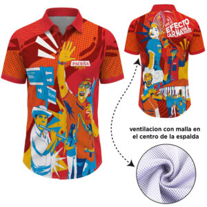 Casaca tipo Columbia TXD 206-SBL