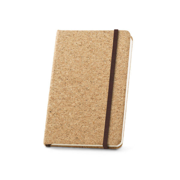 93808 HAWKINS. Libreta de bolsillo de corcho