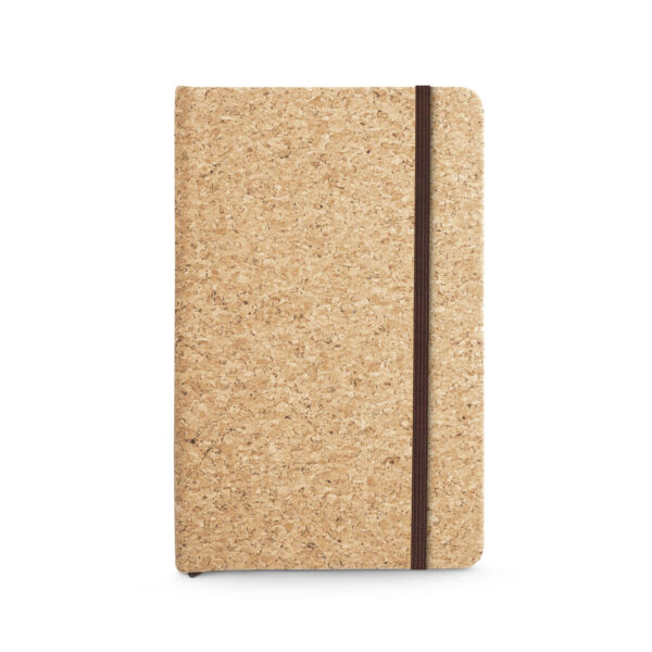 93808 HAWKINS. Libreta de bolsillo de corcho - Imagen 2