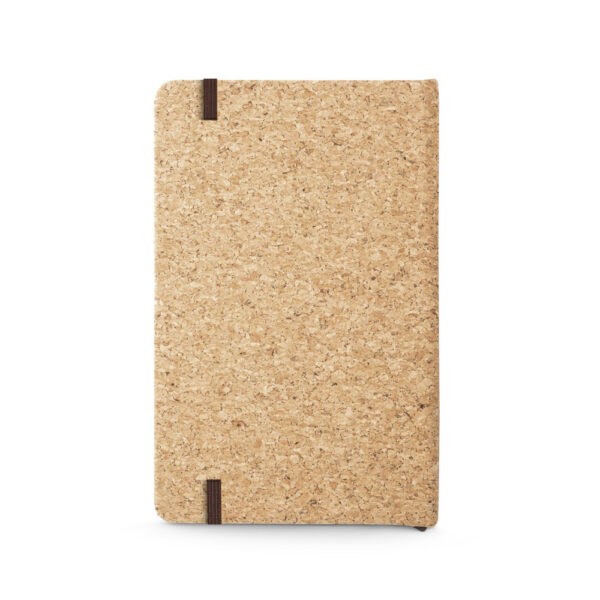 93808 HAWKINS. Libreta de bolsillo de corcho - Imagen 4