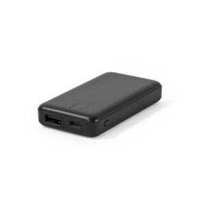 97195 SHERYL. Batería  externa de 4'000  mAh en 100% rABS