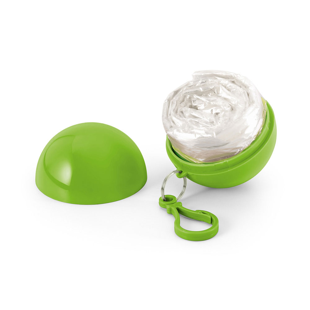 99214 ISABEL. Poncho chubasquero - Imagen 5