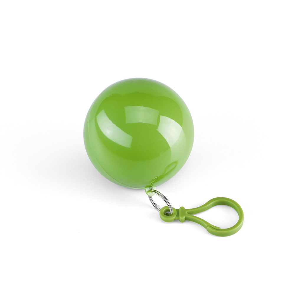 99214 ISABEL. Poncho chubasquero - Imagen 4