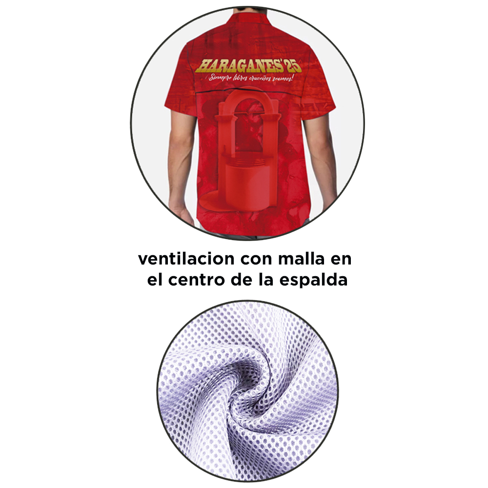 Casaca tipo Columbia TXD 206-SBL - Imagen 2