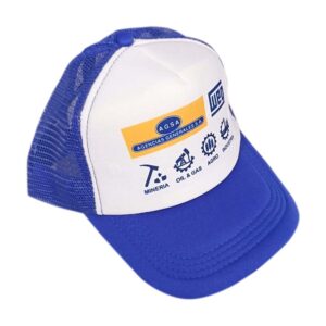 Gorra con red de colores TXA 008