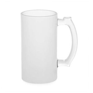 Vaso chopero ahumado VJL 016-SBL