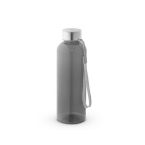 54326 ENDERS M. Botella PET reciclado (100% rPET) translúcido brillante 600 ml